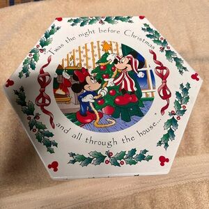 Disney Twas the night before Christmas ornaments